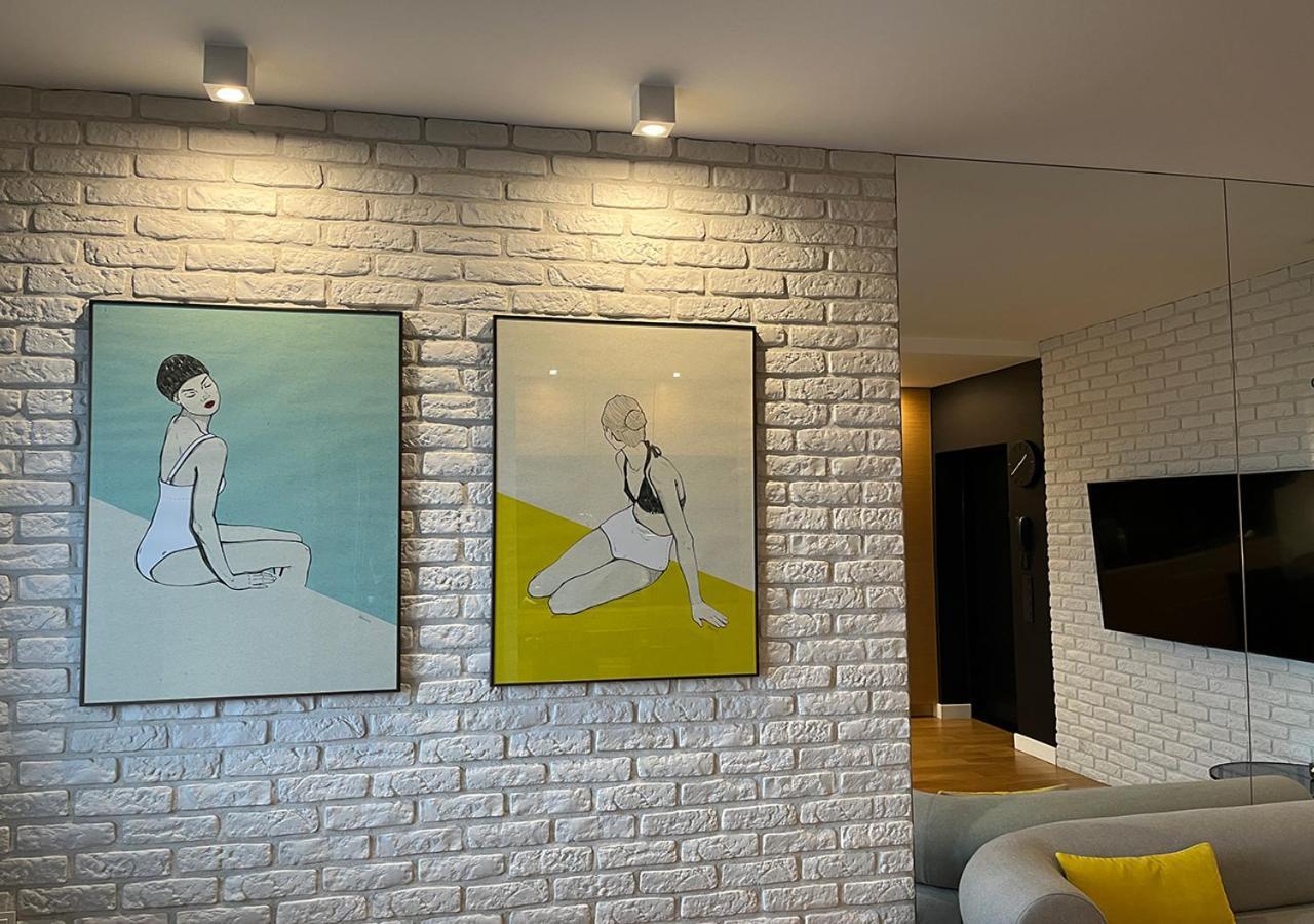 Apartamenty Modern グディニャ エクステリア 写真