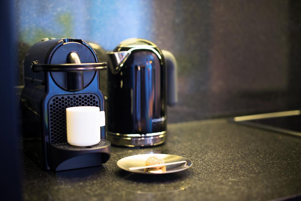 Apartamenty Modern グディニャ 部屋 写真