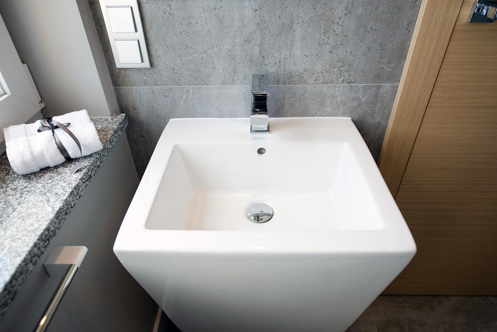 Apartamenty Modern グディニャ 部屋 写真