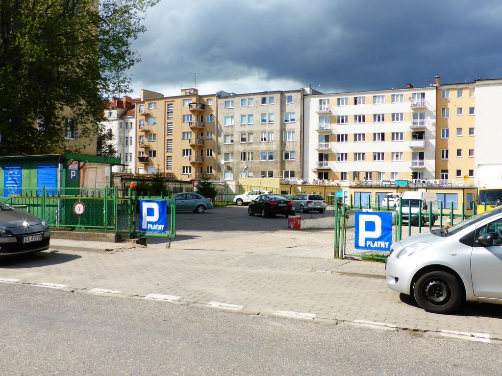 Apartamenty Modern グディニャ エクステリア 写真